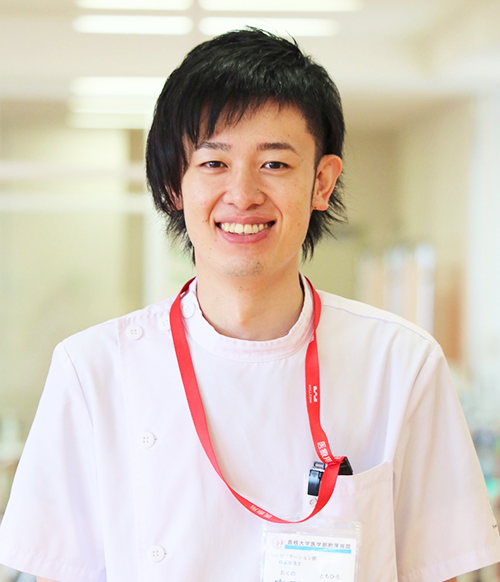 奥野 智寛