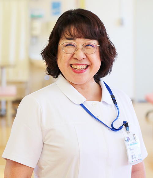 家本　美佳　
