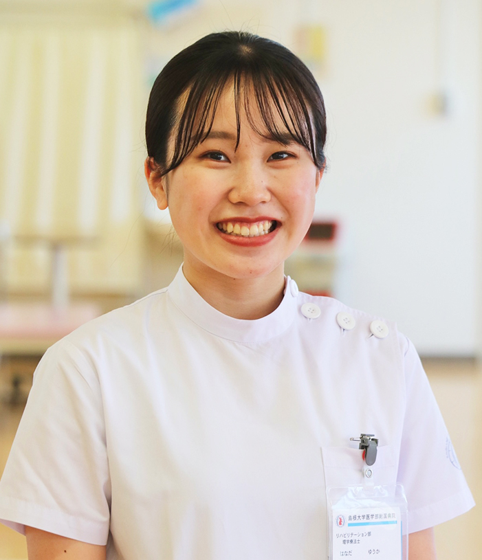 花田 優香