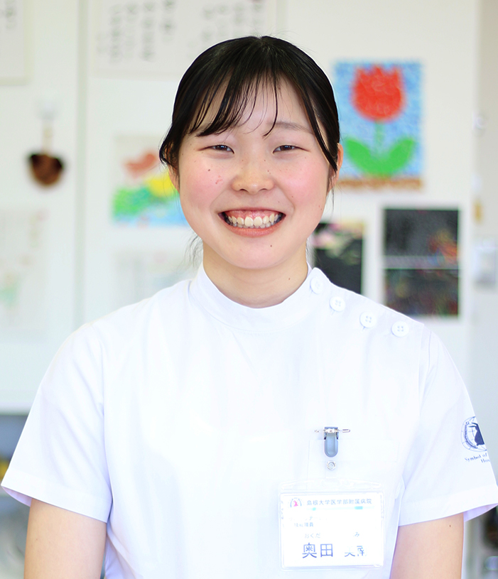 奥田 美南