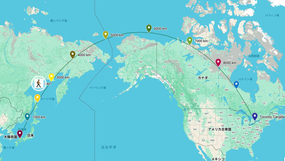 島大病院★トロントへの架け橋